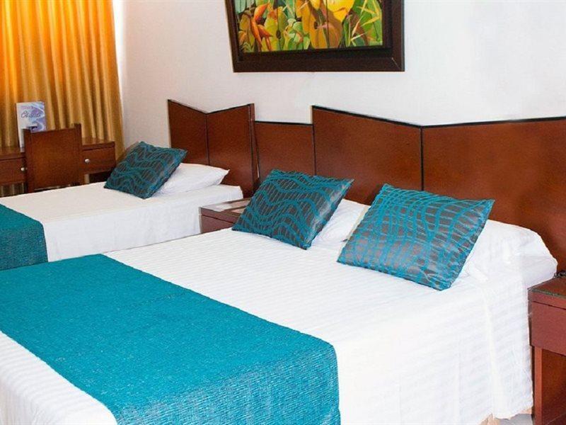 Hotel Ruittoque D Prada บูการามังกา ภายนอก รูปภาพ
