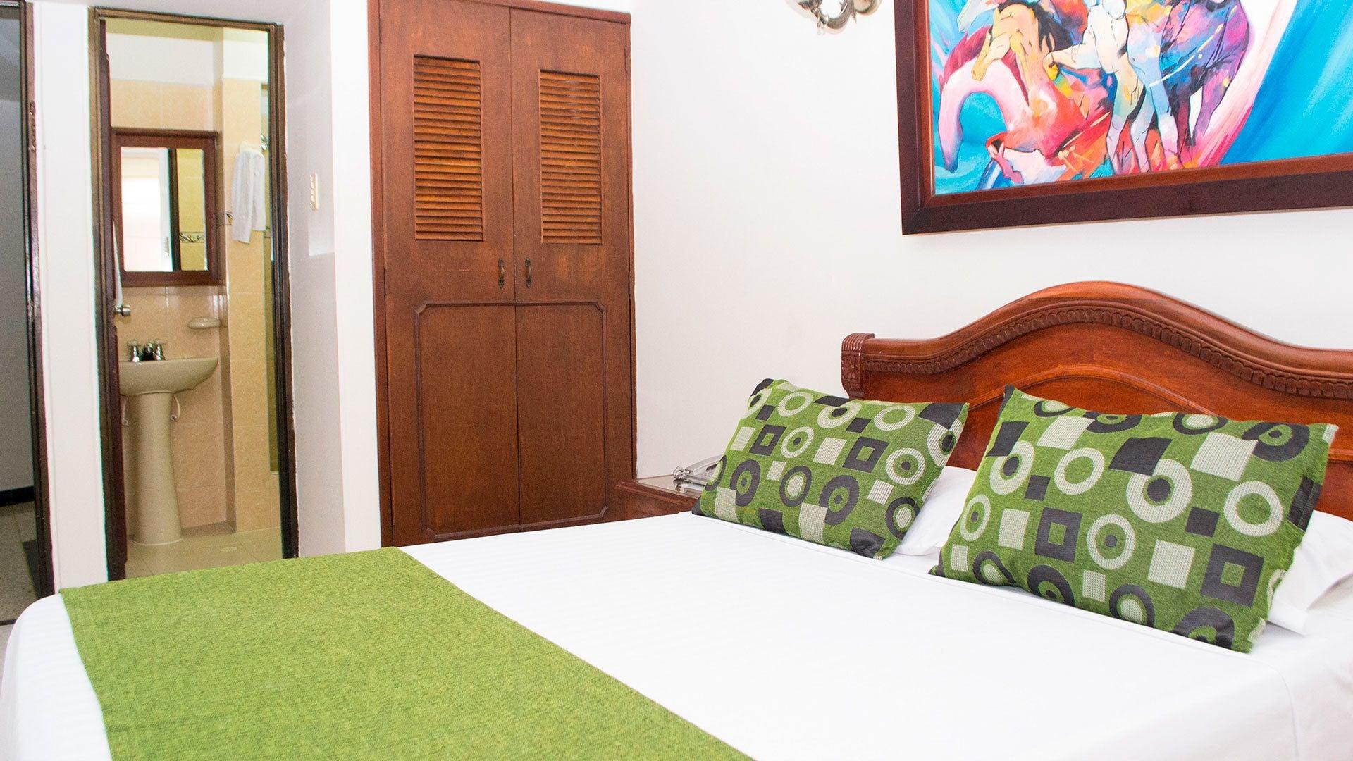 Hotel Ruittoque D Prada บูการามังกา ภายนอก รูปภาพ
