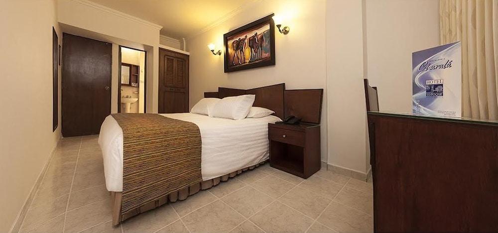 Hotel Ruittoque D Prada บูการามังกา ภายนอก รูปภาพ