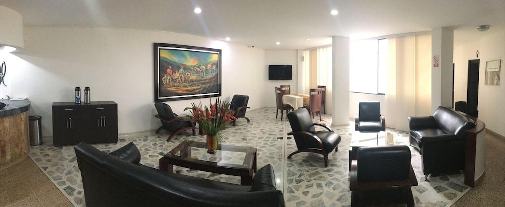 Hotel Ruittoque D Prada บูการามังกา ภายนอก รูปภาพ