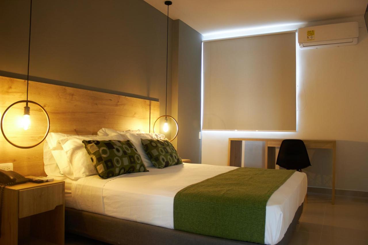 Hotel Ruittoque D Prada บูการามังกา ภายนอก รูปภาพ