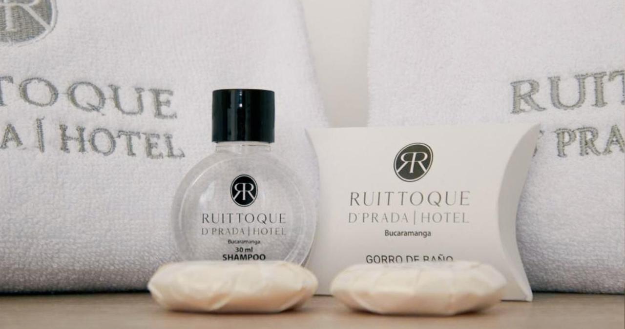 Hotel Ruittoque D Prada บูการามังกา ภายนอก รูปภาพ
