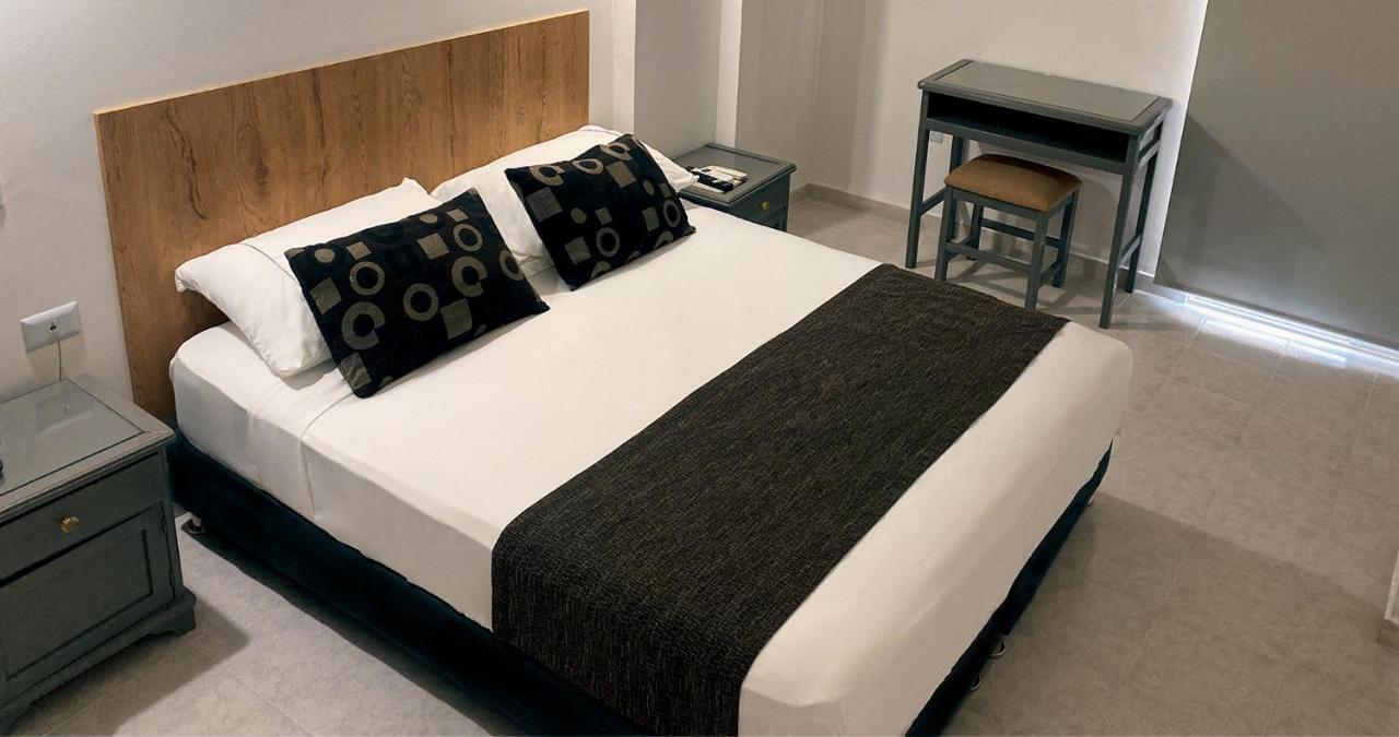 Hotel Ruittoque D Prada บูการามังกา ภายนอก รูปภาพ