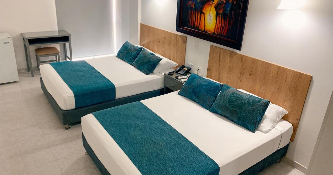 Hotel Ruittoque D Prada บูการามังกา ภายนอก รูปภาพ