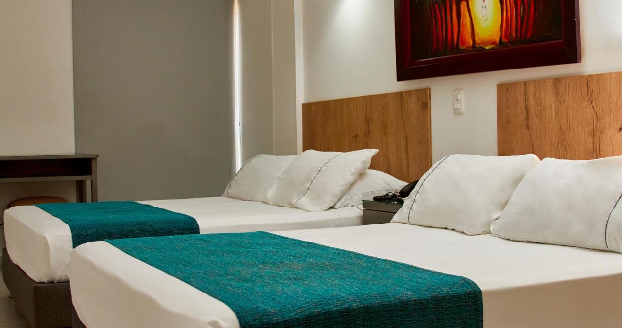 Hotel Ruittoque D Prada บูการามังกา ภายนอก รูปภาพ