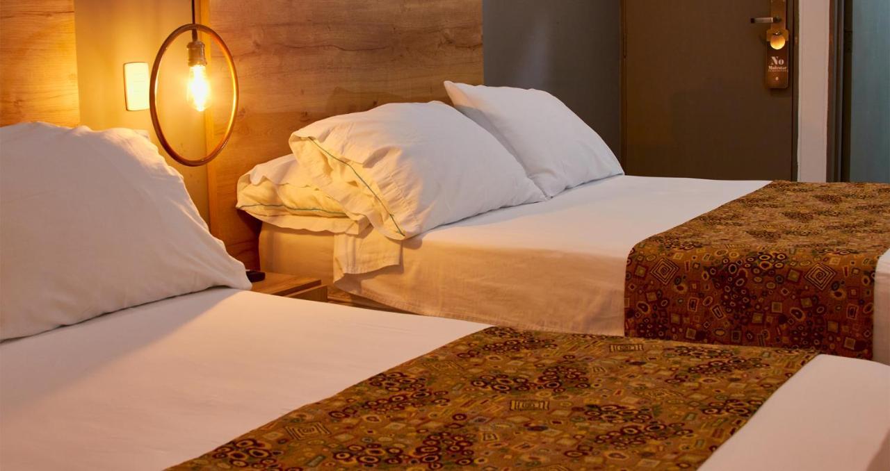Hotel Ruittoque D Prada บูการามังกา ภายนอก รูปภาพ