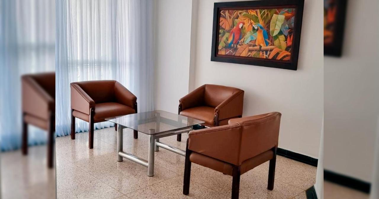 Hotel Ruittoque D Prada บูการามังกา ภายนอก รูปภาพ