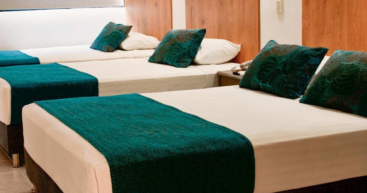 Hotel Ruittoque D Prada บูการามังกา ภายนอก รูปภาพ