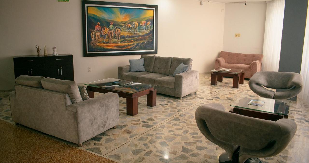 Hotel Ruittoque D Prada บูการามังกา ภายนอก รูปภาพ