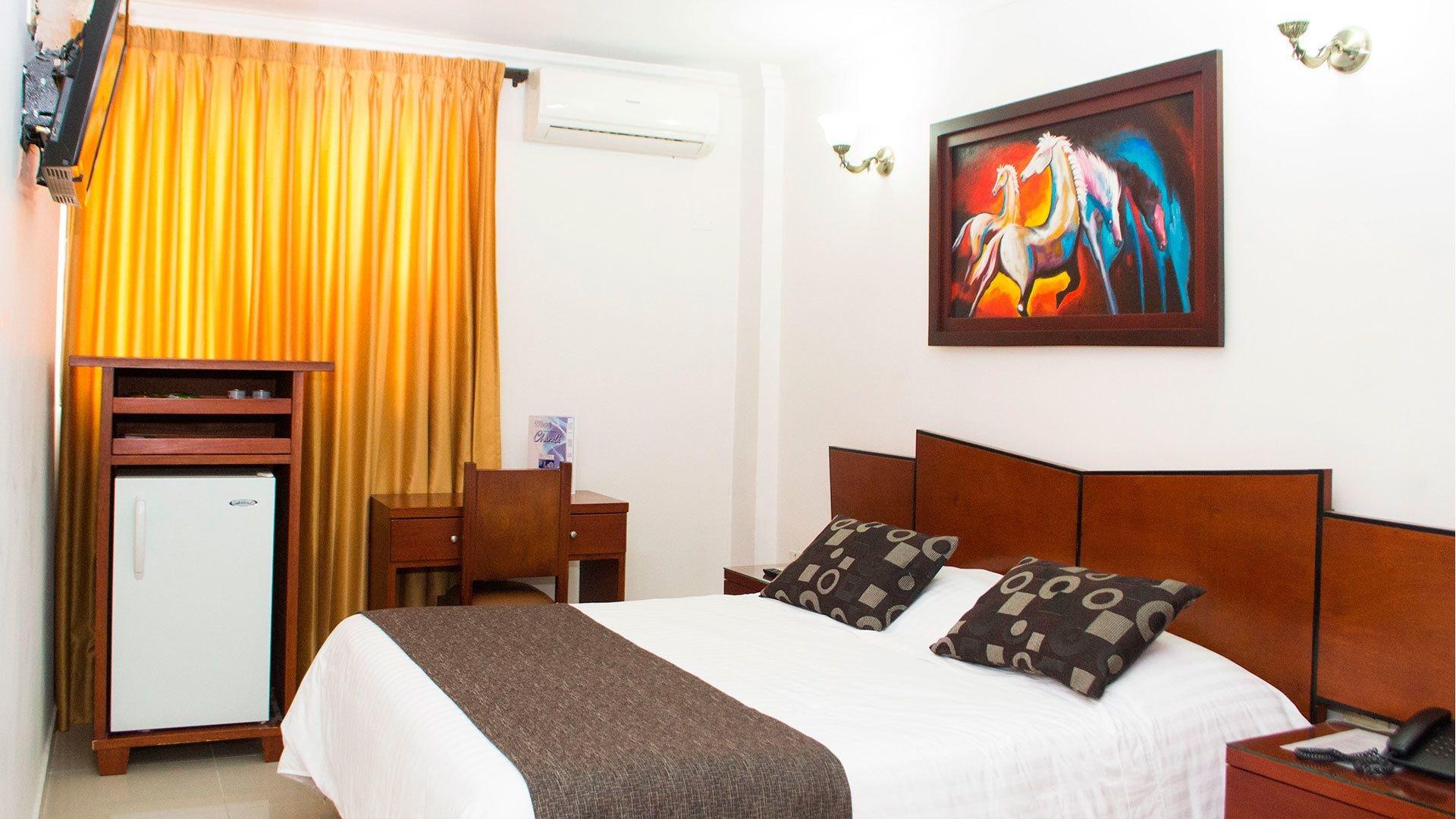 Hotel Ruittoque D Prada บูการามังกา ภายนอก รูปภาพ
