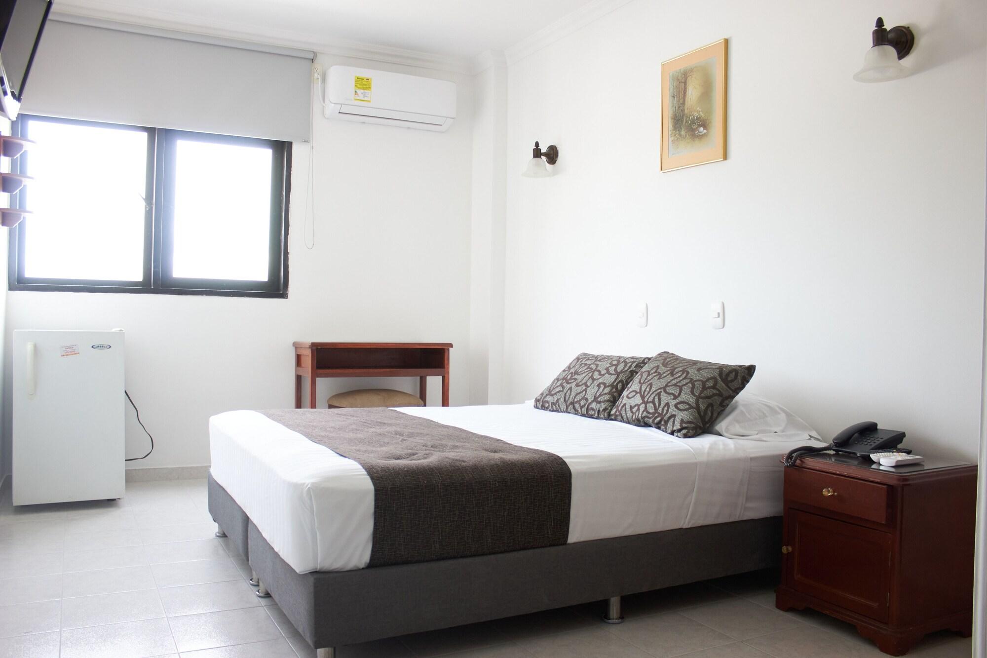 Hotel Ruittoque D Prada บูการามังกา ภายนอก รูปภาพ