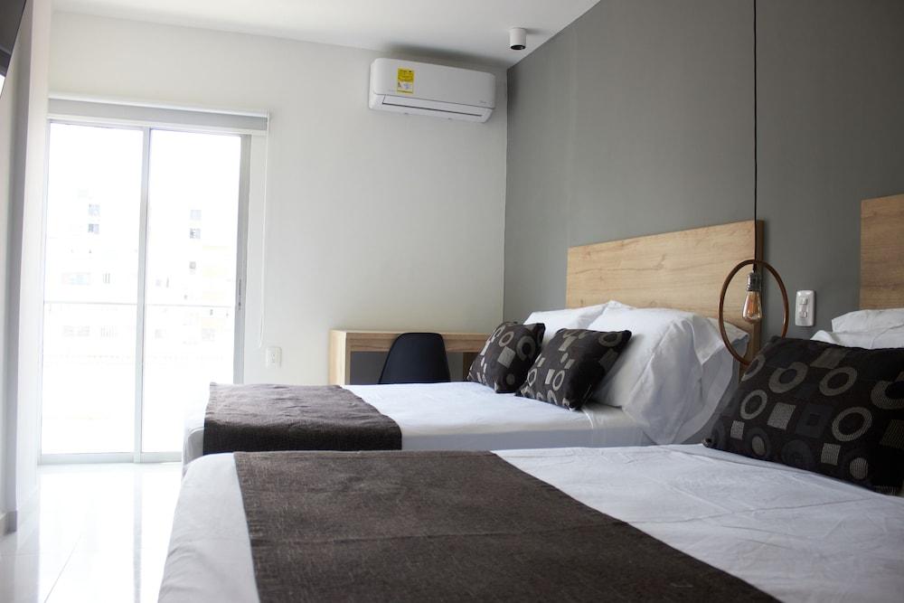 Hotel Ruittoque D Prada บูการามังกา ภายนอก รูปภาพ